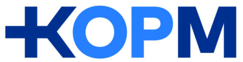 KOPM Logo